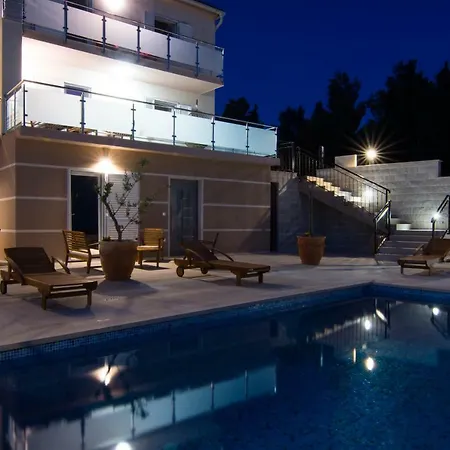 Appartement Nikola - Big Terrace