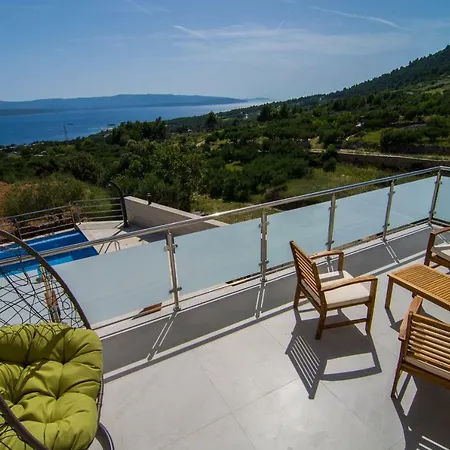 Apartment Nikola - Big Terrace Bol