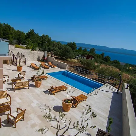 Nikola - Big Terrace