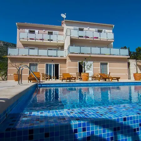 Appartement Nikola - Big Terrace