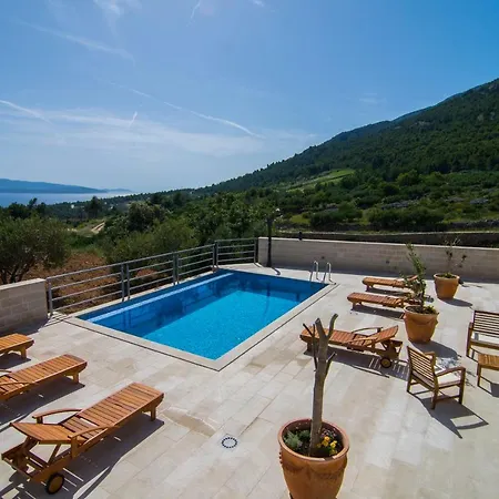 Apartment Nikola - Big Terrace