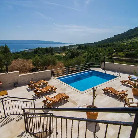 Nikola - Big Terrace Apartment *