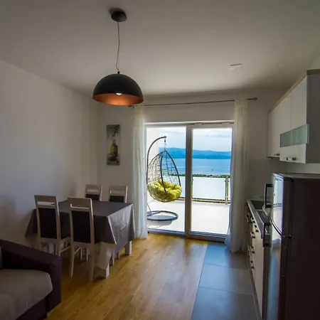 Apartment Nikola - Big Terrace